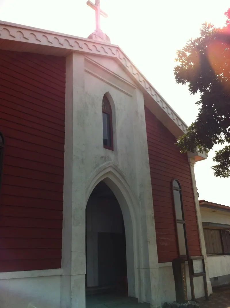 Zenchōdani Church
