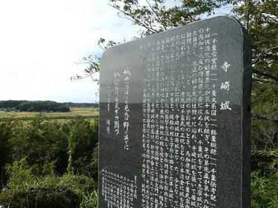 Terasaki castle