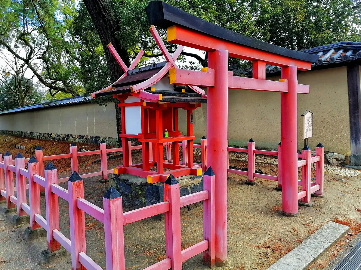 Hyōshi Shrine