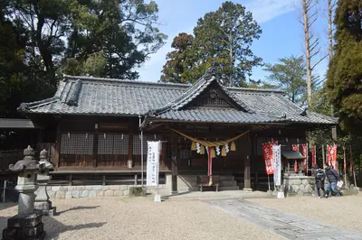 Kameyama Shrine