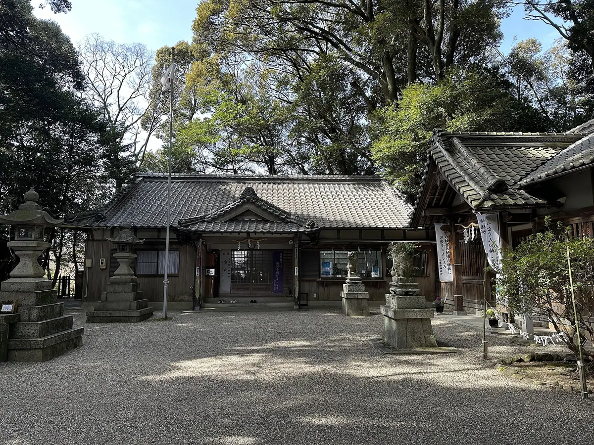 Oshiyama Shrine