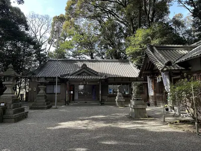 Oshiyama Shrine