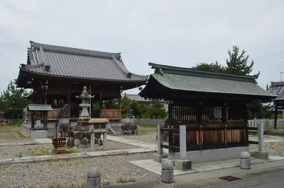 Shirahige Shrine
