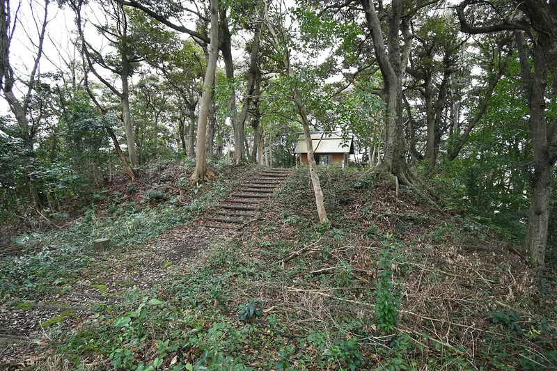 Hanareko Kofun