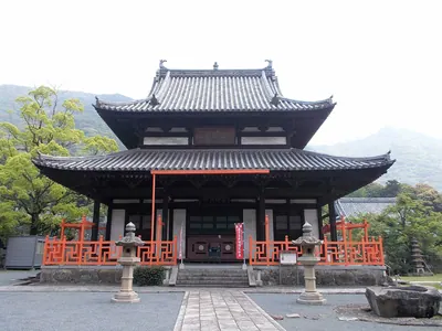 Fukuju-ji Temple