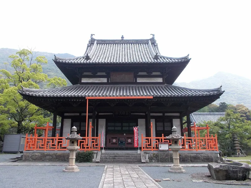 Fukuju-ji Temple