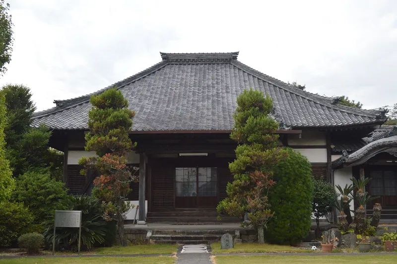 Seigan-ji Temple
