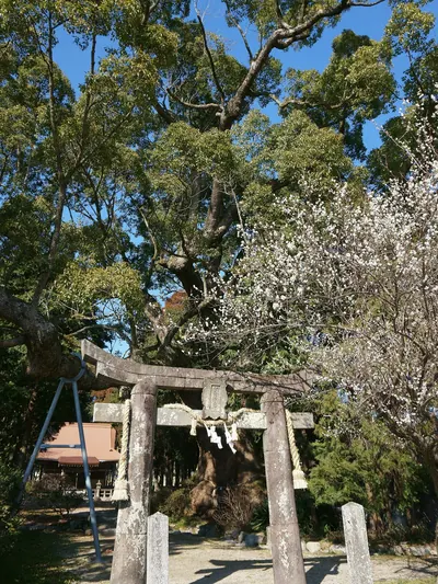 Oshitori Shrine