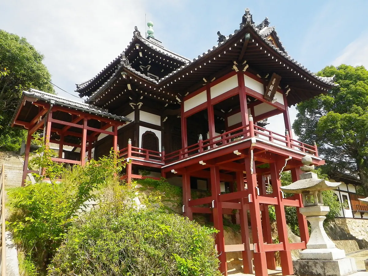 西方寺