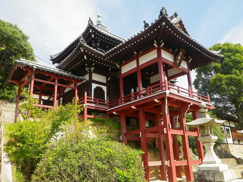 西方寺