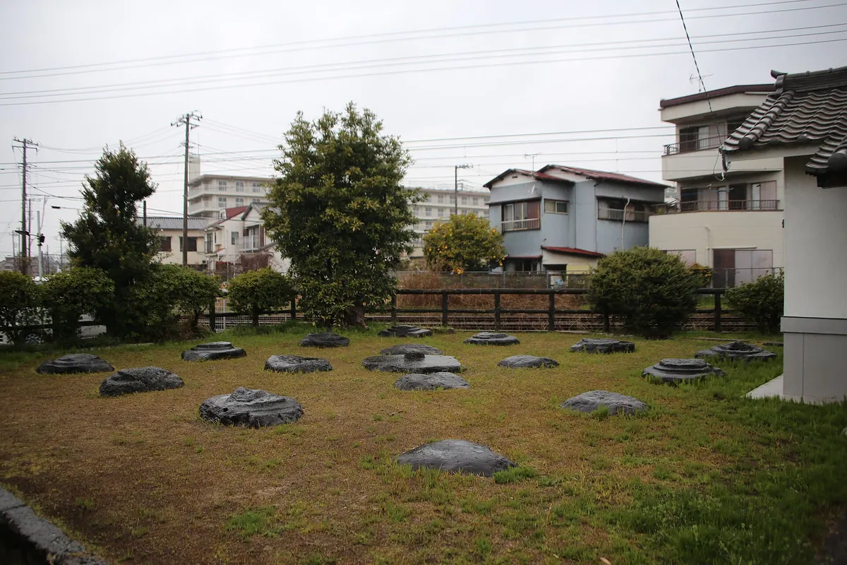Hiyoshi Abandoned Temple Site