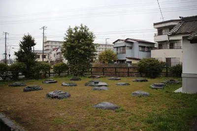 Hiyoshi Abandoned Temple Site