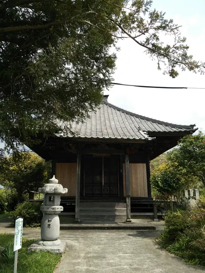 Kechien-ji Temple
