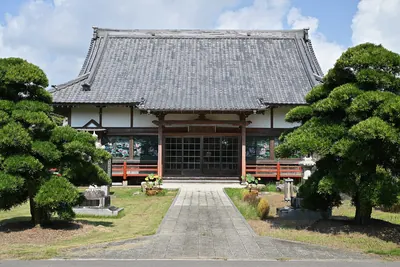 Gokuraku-ji Temple