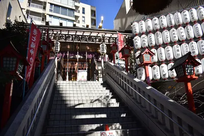 Jūban Inari Shrine