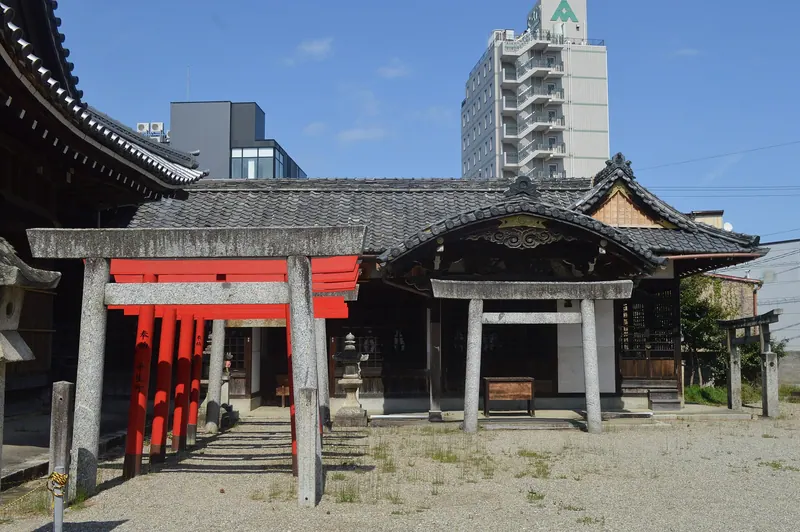 Yakumo Shrine (Matsusaka)