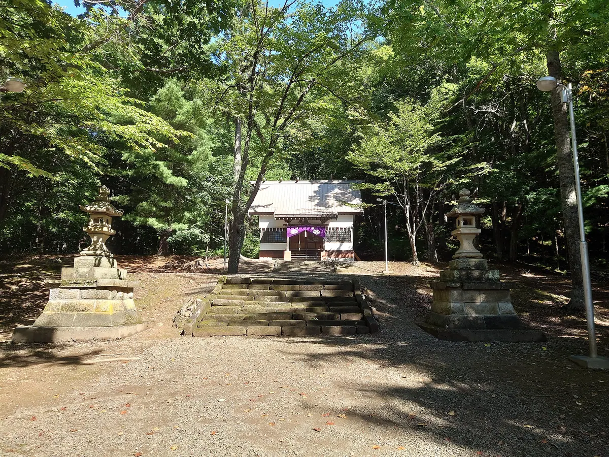 Onneyu Shrine