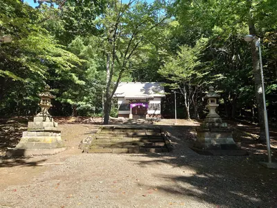 Onneyu Shrine