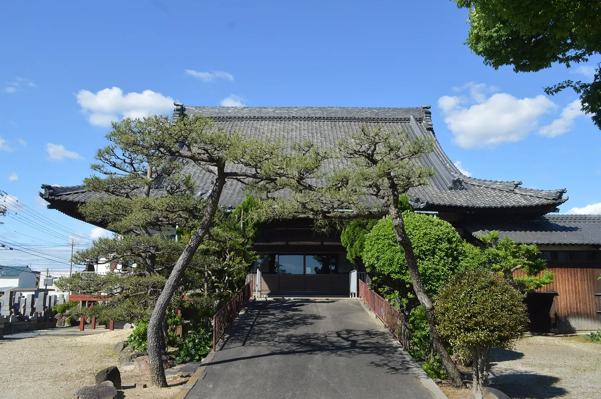 Seikai-ji Temple (Hekinan)