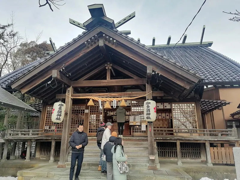 Utasu Shrine