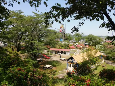 Senjusan park