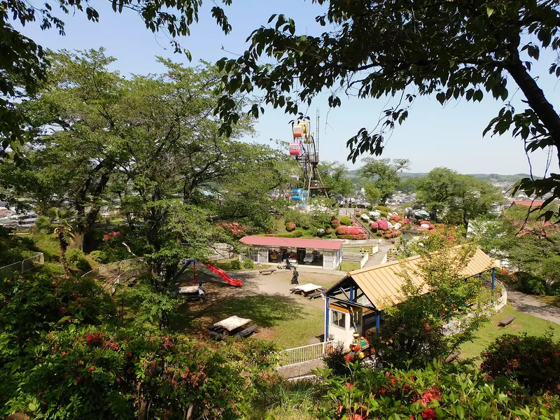 Senjusan park