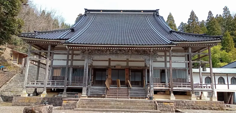 Fukushō-ji Temple