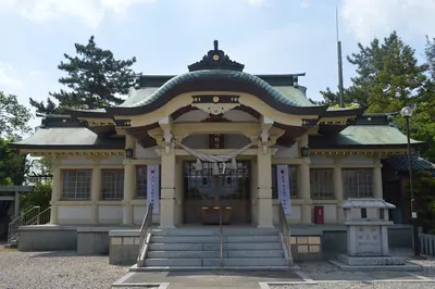 Imagawa-hachimangu