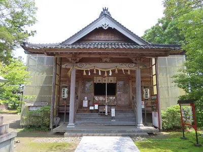 Haguro Shrine