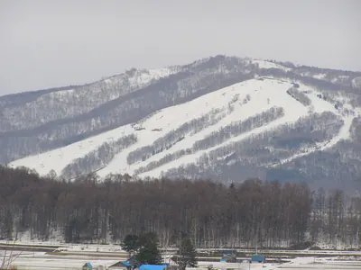 Mount Hokurei