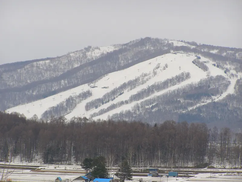 Mount Hokurei