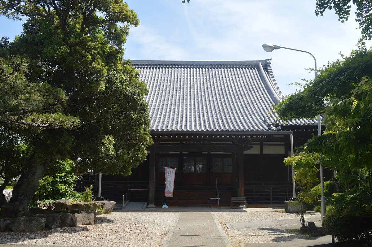 Sensho-ji Temple