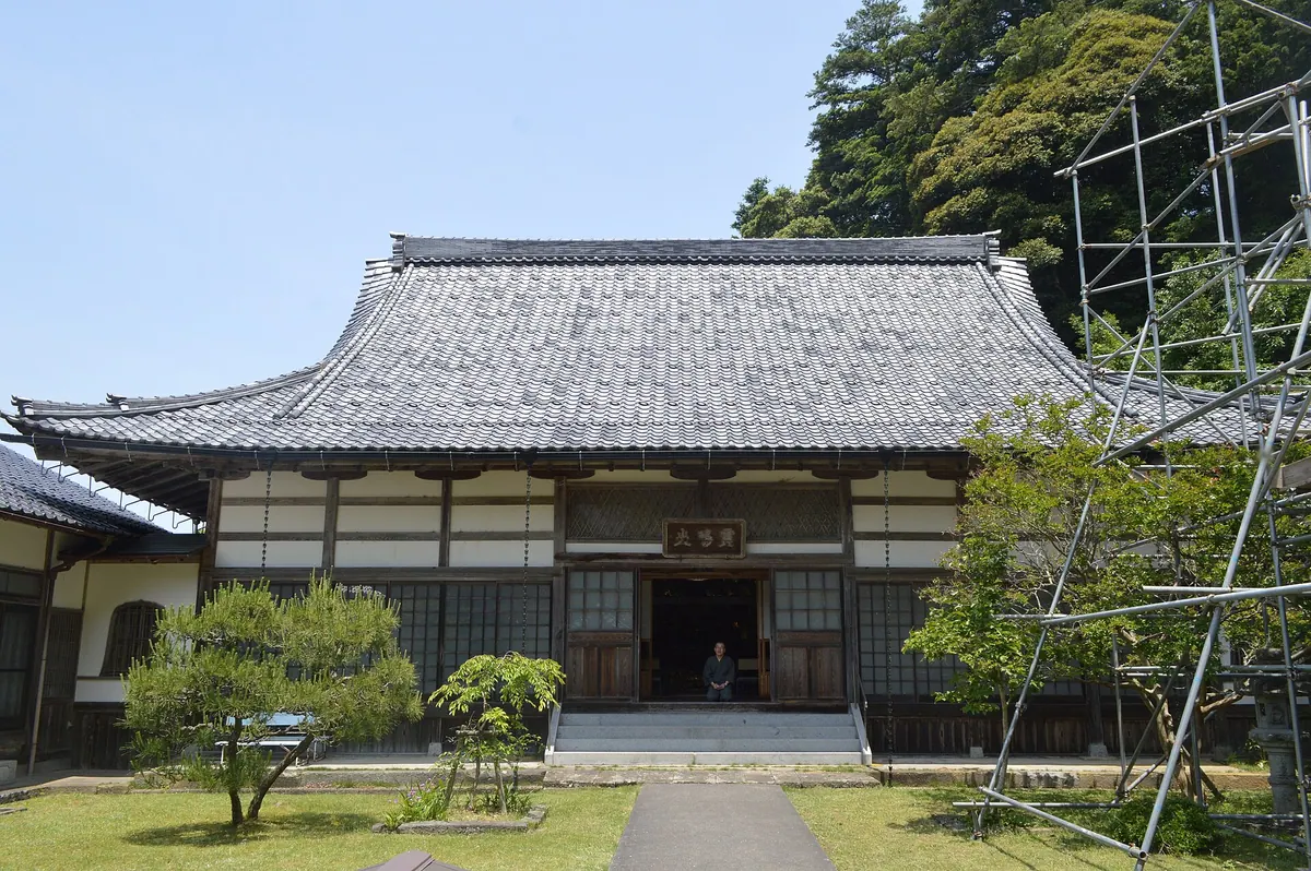Hongan-ji Temple (Kyotango)