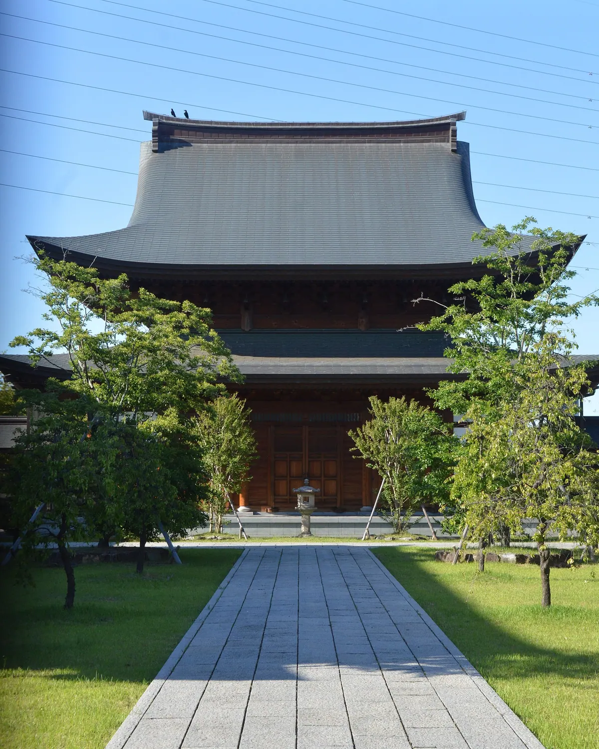 Komatsu-ji Temple