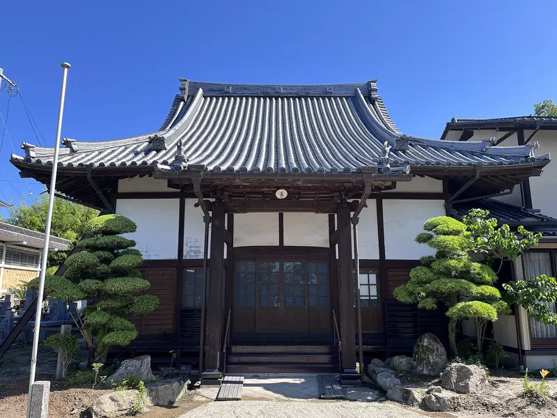 Jōman-ji Temple