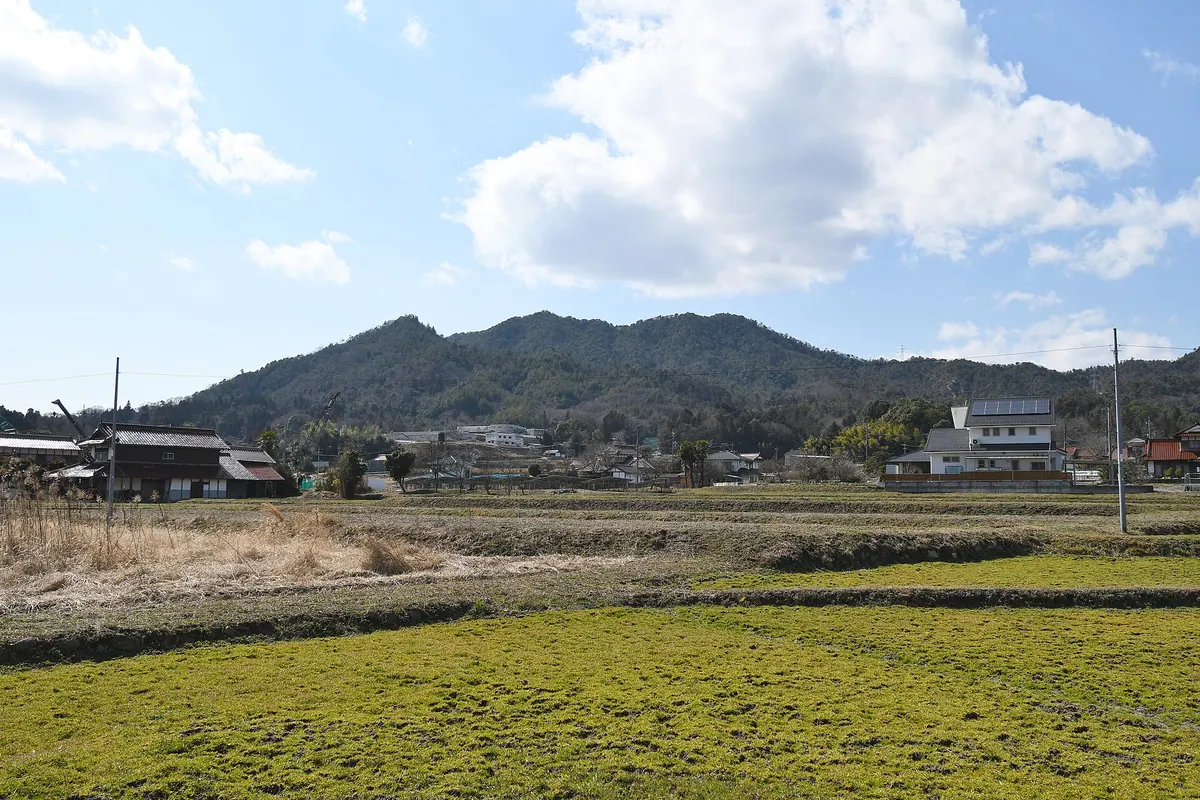 Chojayama Castle (Aki)