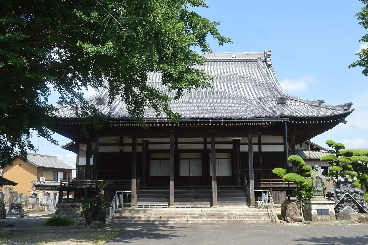Shorin-ji Temple (Inazawa)