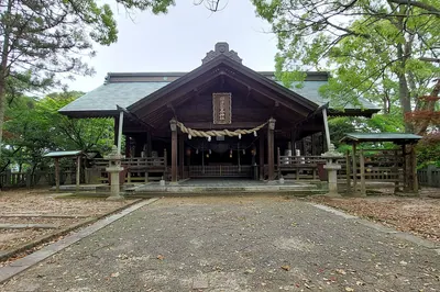 Kunitsuhiko-no-Mikoto Shrine