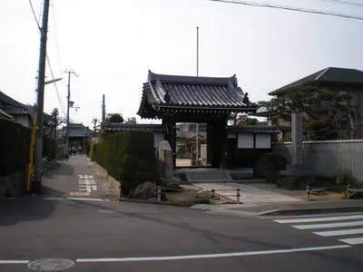 Zenraku-ji Temple
