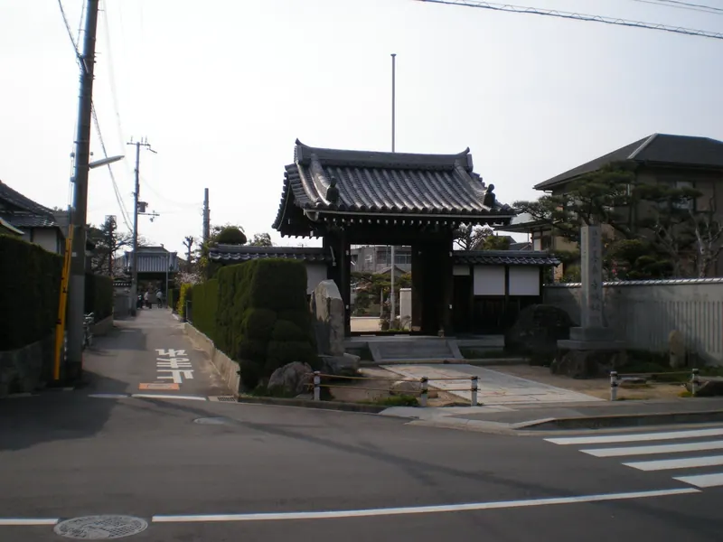 Zenraku-ji Temple