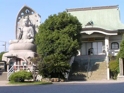 Mitsuzō-in Temple