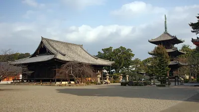 Dōjō-ji Temple