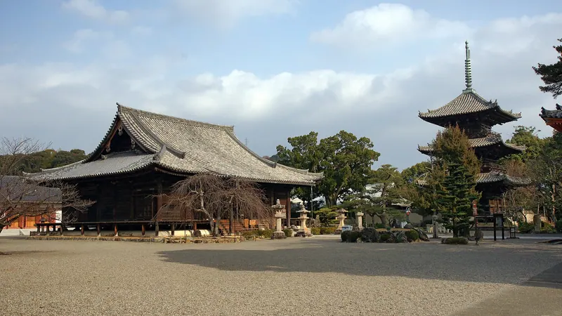 Dōjō-ji Temple