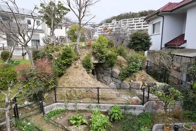 Nakasuji Yamate Higashi No. 2 Burial Mound