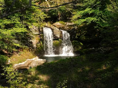 Kaneyama Falls