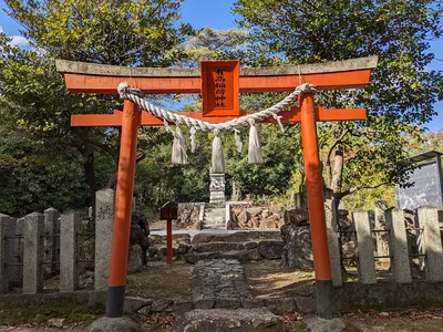 Aritaka Inari Shrine