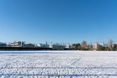 Koganei City Jōsui Park Sports Facility