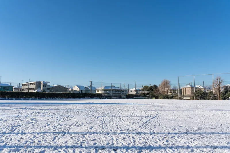 Koganei City Jōsui Park Sports Facility
