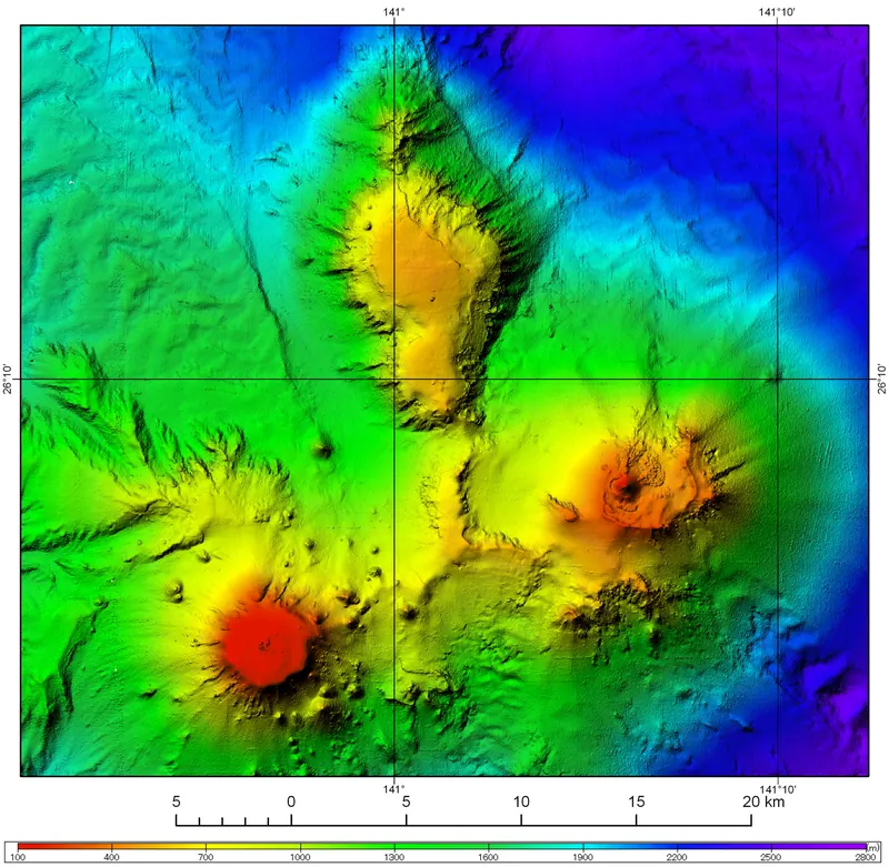 Kaitoku Seamount