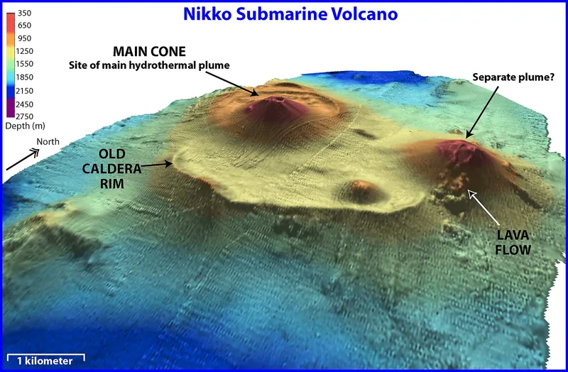 Nikkō Seamount